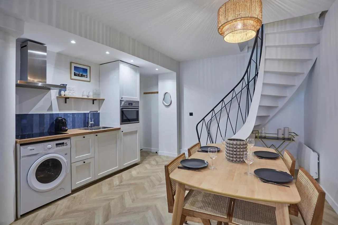 Duplex Center Of Paris By Studio Prestige Apartment